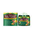 70g joint health relief cream tube with bee venom, mint leaves and chamomile ingredients