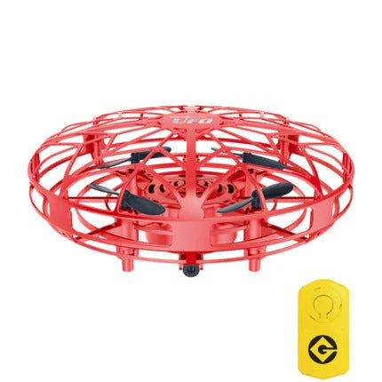 Intuitive Hover and Navigate Drone: Sleek, Durable Mini Drone with Advanced Sensors and Responsive Controls for Smooth, Stable Flight