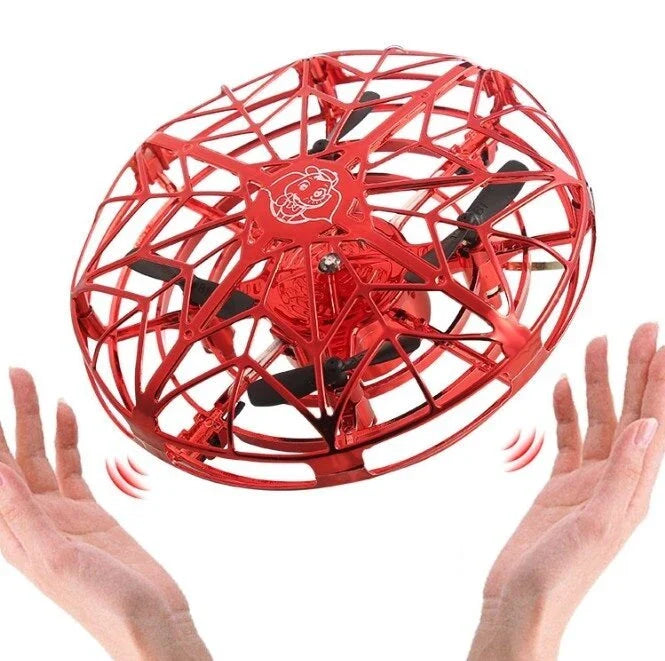 Intuitive Hover and Navigate Drone: Sleek, Durable Mini Drone with Advanced Sensors and Responsive Controls for Smooth, Stable Flight