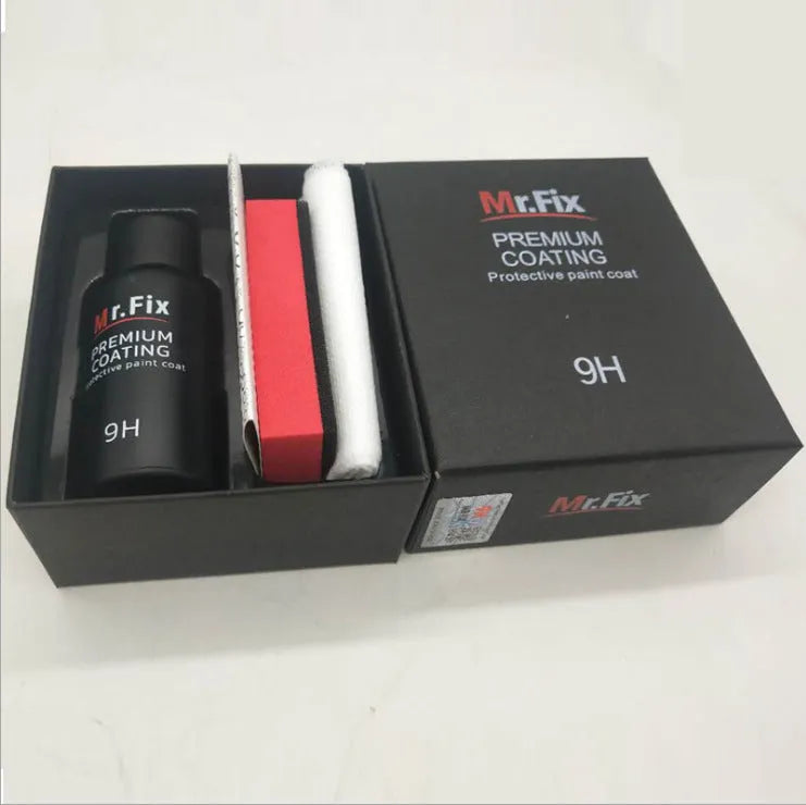 30ml nano paint scratch repair and sunscreen polish bottle for car paint restoration
