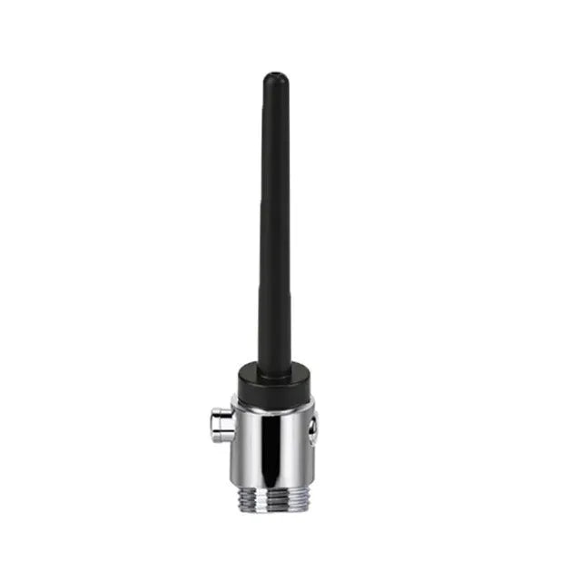Black ABS vaginal private part washing head bidet spray for intimate hygiene