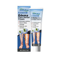 20g jar of herbal leg care cream with black grass seeds and horse chestnut extract