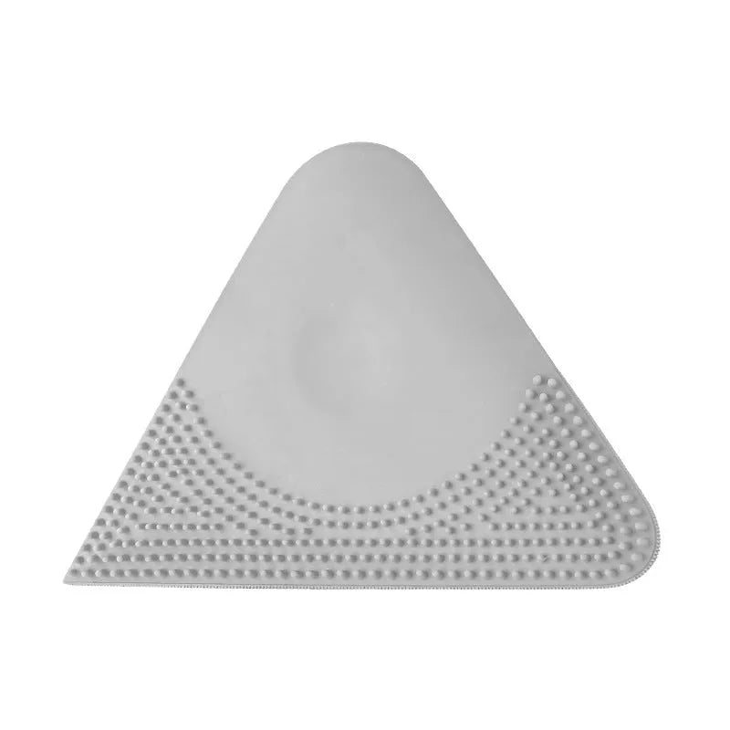 PTE pet hair scraper brush in four colour options for cat grooming and clothing hair removal