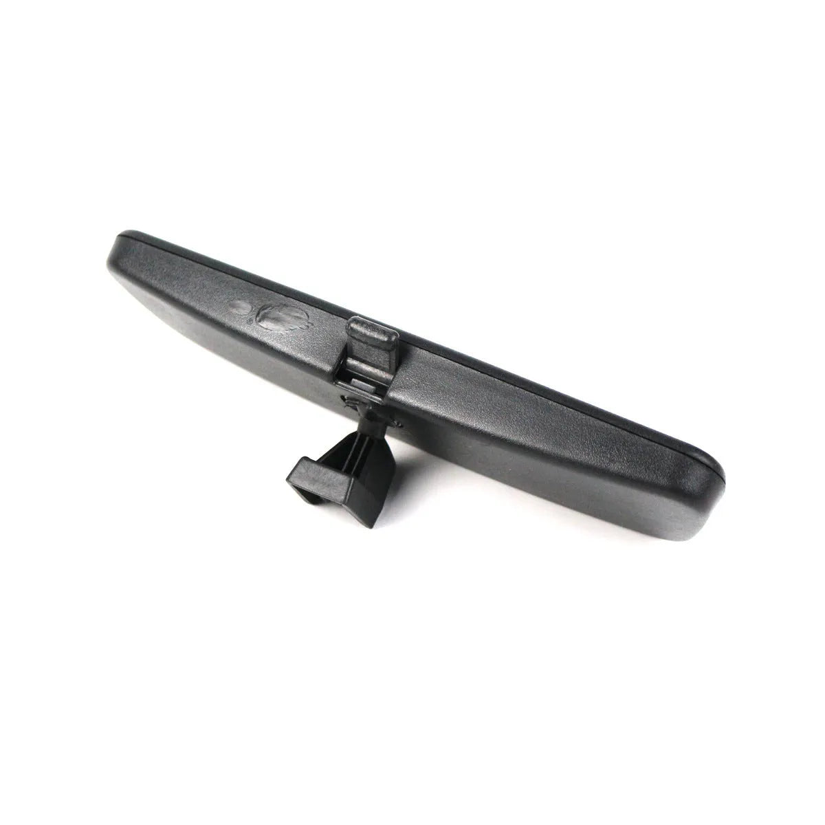 Black glass and plastic indoor rearview mirror for Citroen C1 Peugeot 107 Toyota Aygo