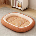 Pet cooling nest with detachable cover in multiple colour and size options
