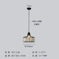 Modern crystal sun lamp chandelier with LED light in black or gold finish