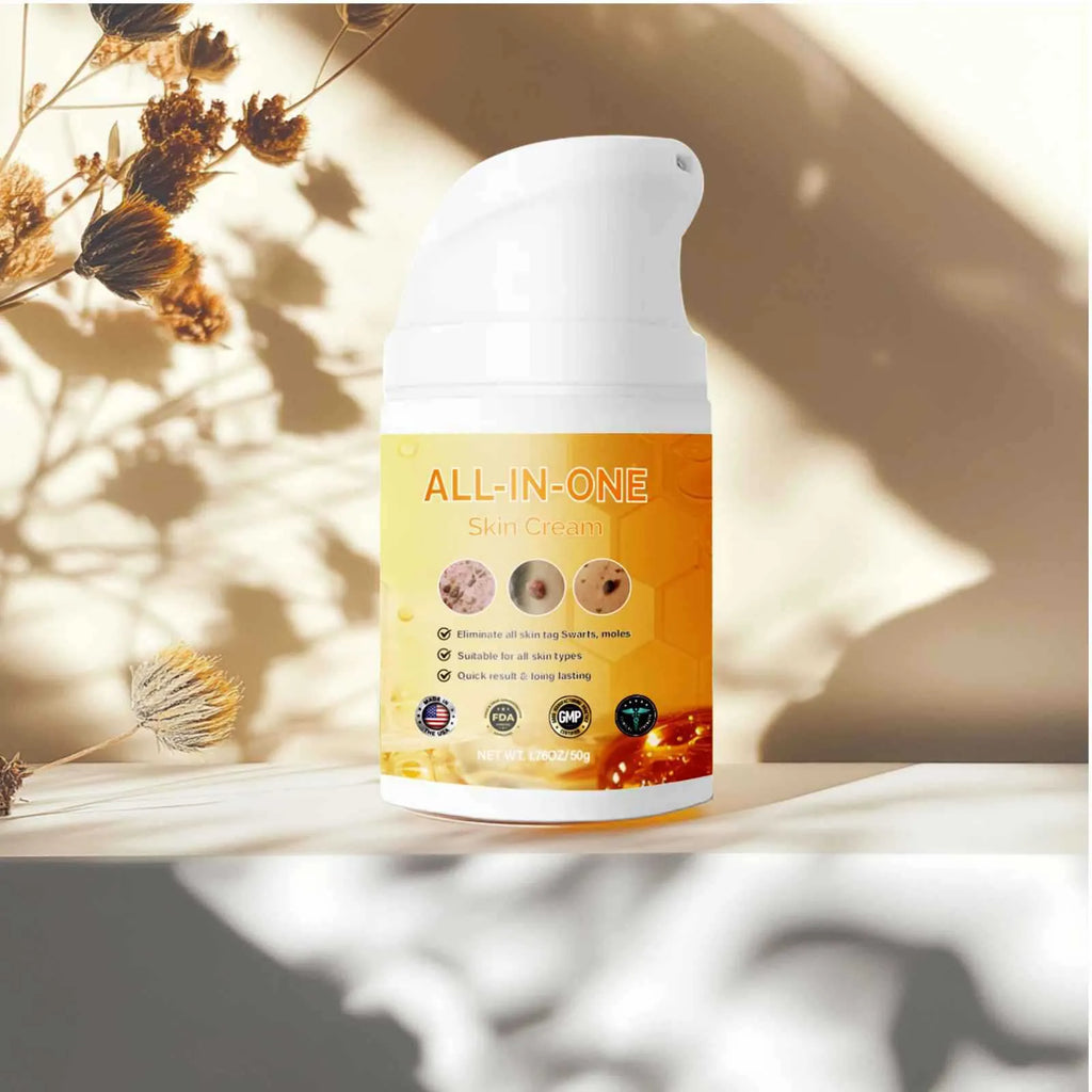 50ml neck cream bottle for home skin treatment of neck area