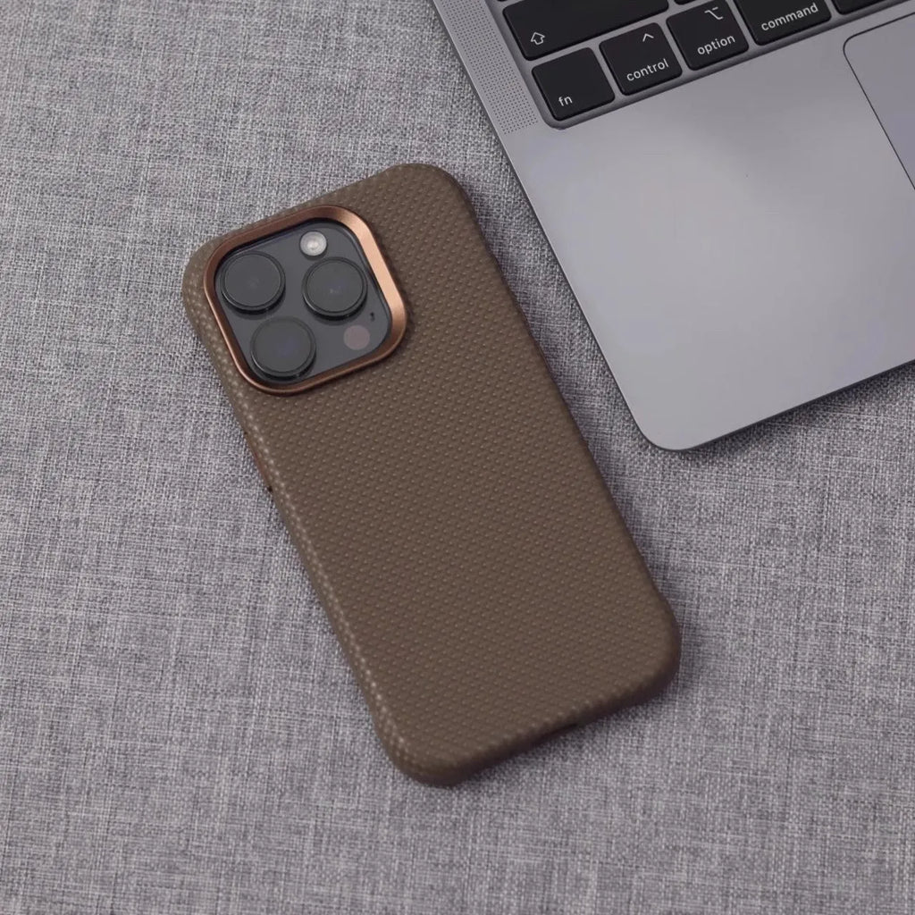 PC leather diamond grain magnetic phone case for iPhone, available in Star Diamond Black, with four-corner drop protection and anti-fingerprint surface