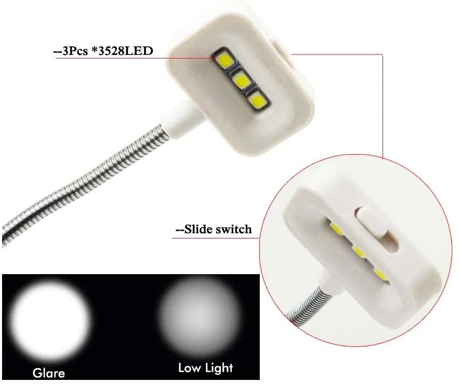 White solar garden lamp with plastic shade and integrated solar panel for outdoor decorative lighting.