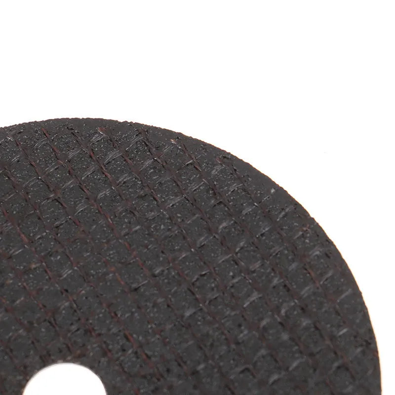 3-inch 75mm double-mesh resin cutting piece for stainless steel, metal, glass, stone and wood