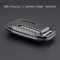 Plastic protective shell for car key remote in single shell and buckle design options