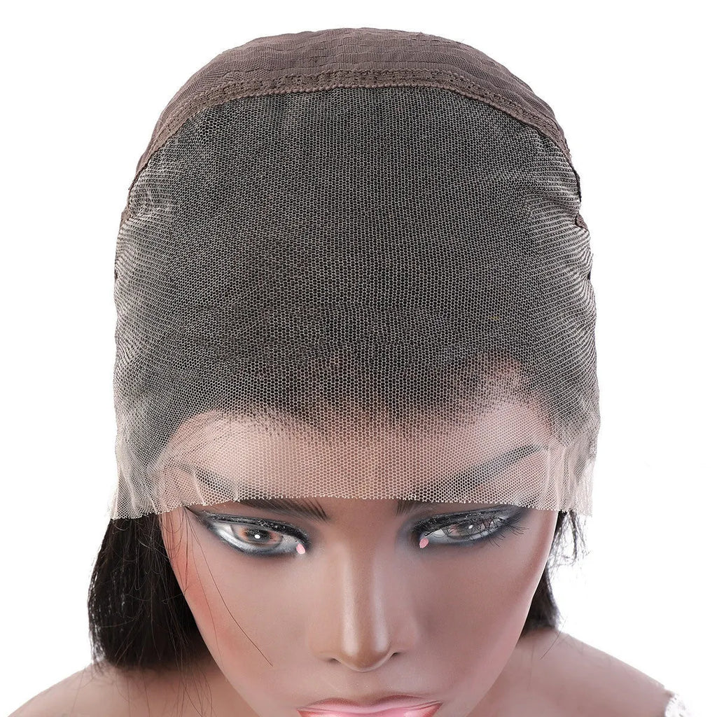 Human hair HD lace wig hand woven real hair 18-30 inch lengths exotic style