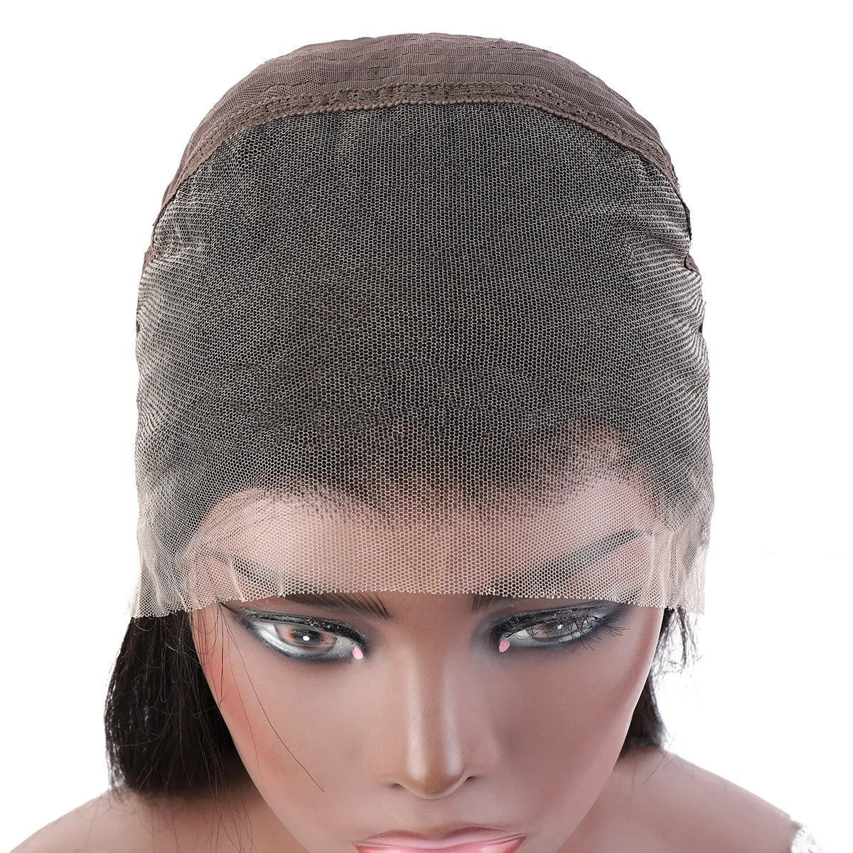Human hair HD lace wig hand woven real hair 18-30 inch lengths exotic style