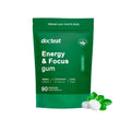 Mint Tablet Sugar pack showing 90 pieces containing green coffee bean extract with L-theanine and B vitamins