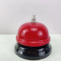 Iron game bell in various colours including red me and rose kiss options