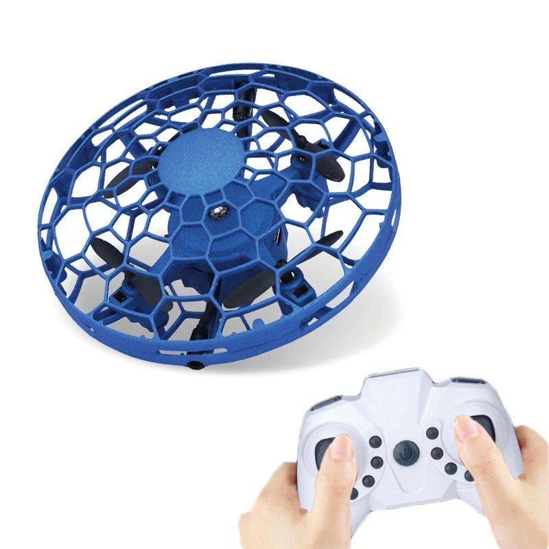 Intuitive Hover and Navigate Drone: Sleek, Durable Mini Drone with Advanced Sensors and Responsive Controls for Smooth, Stable Flight