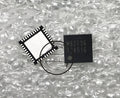 Black USB to serial port converter adapter cable for network engineering wiring