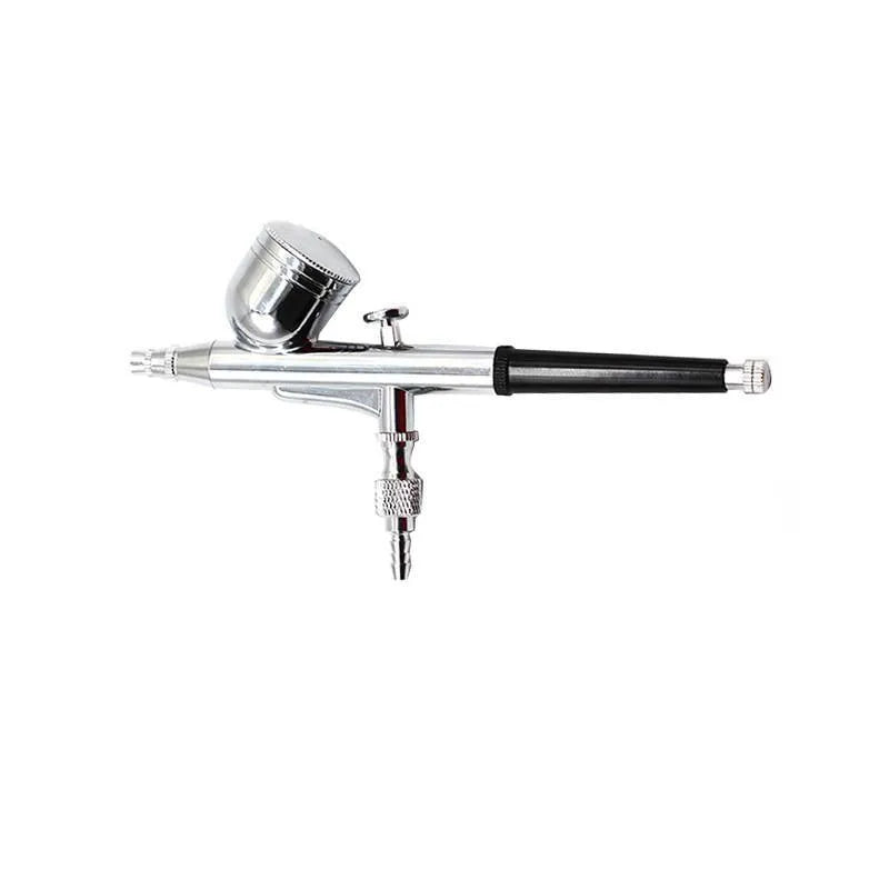 Air spray repair tool with double acting jet pump, 25 MPA, available as standard air pump or spray gun set