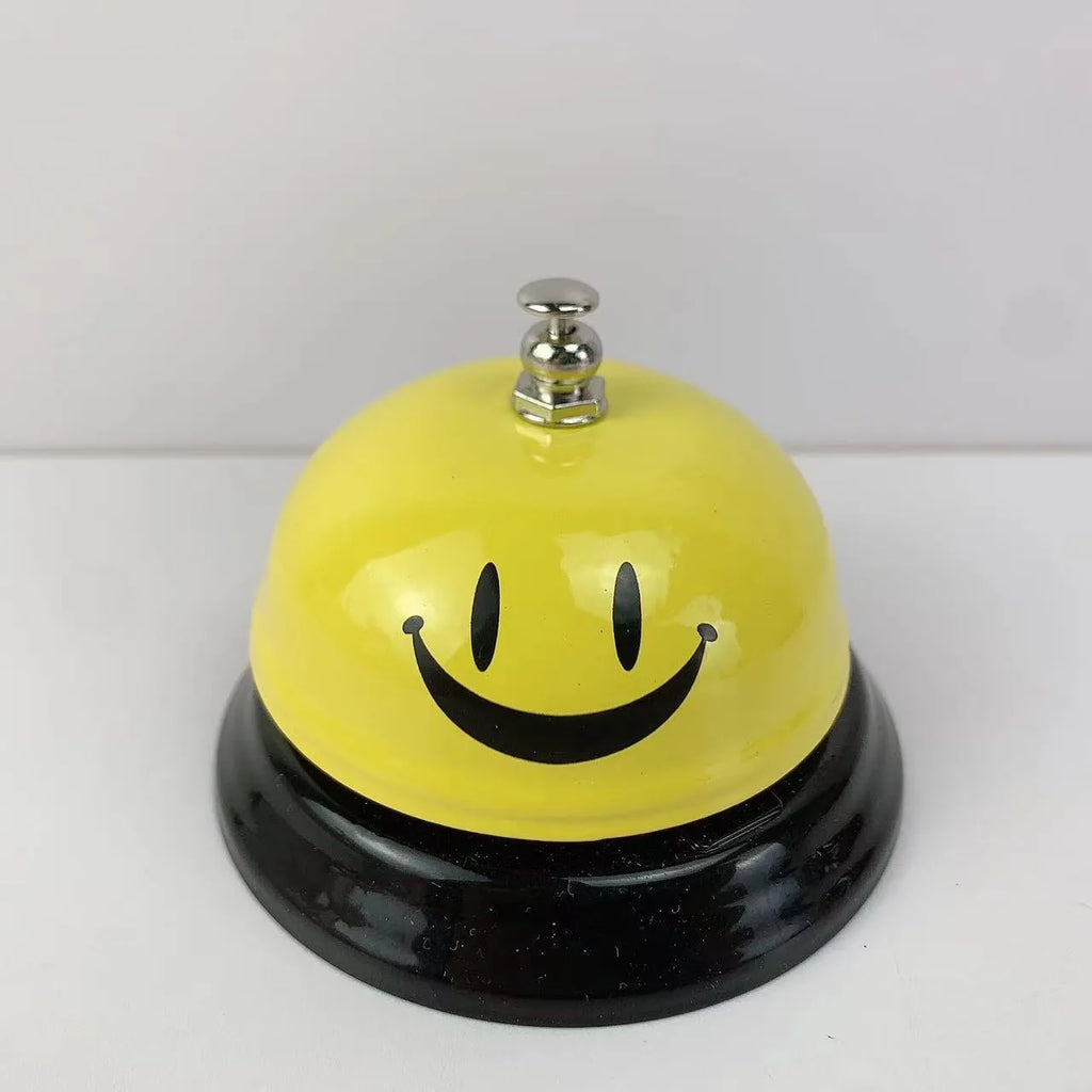Iron game bell in various colours including red me and rose kiss options