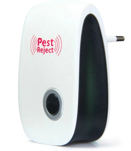 Ultrasonic Pest Repellent Device for Effective Mosquito, Insect, and Rodent Control in the Home