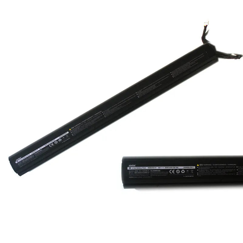 36V lithium built-in battery for electric scooter, smart version universal replacement pack of one