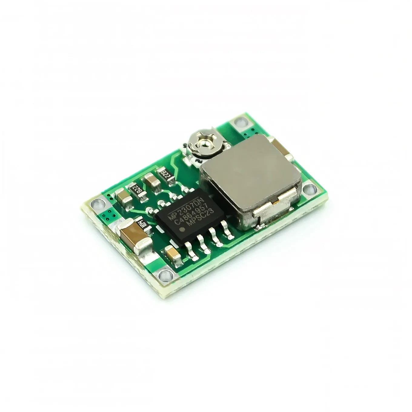 Mini 360 green DC-DC buck converter step-down power supply module