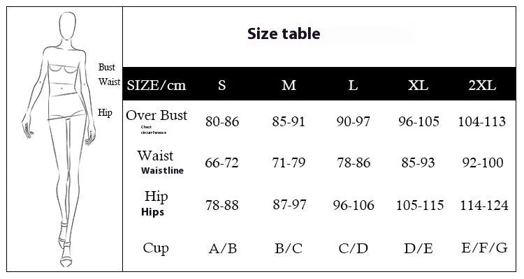 Women's three-piece bikini swimsuit with short sleeves in nylon fabric