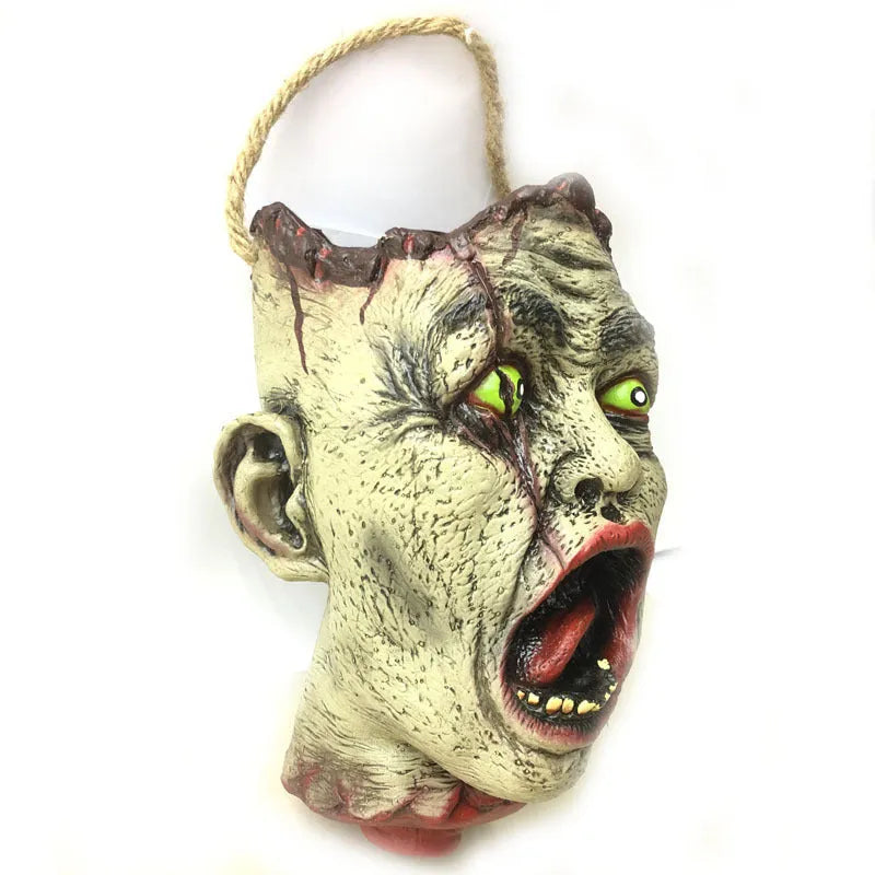 Fashion Halloween decorations tote bag in vinyl with rope handles, average size 35-40cm height