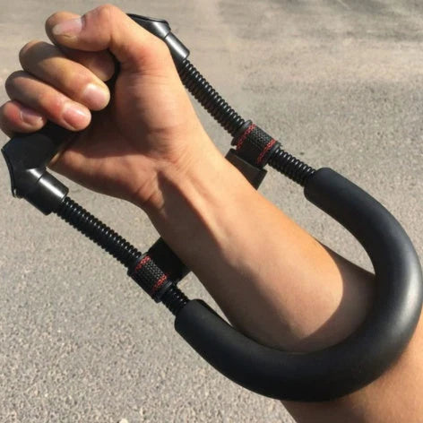 Adjustable Grip Trainer for Powerful Wrist, Forearm, and Hand Strength