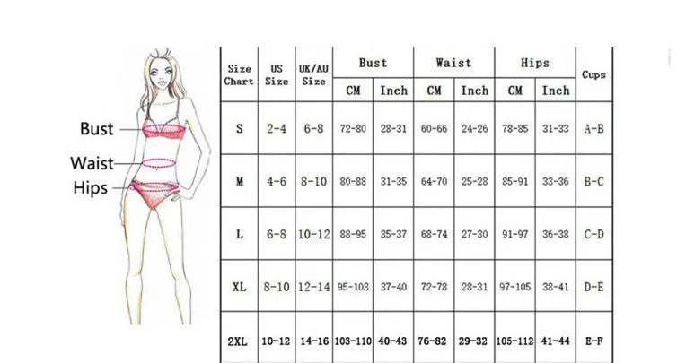 Women's polyester swimsuit set showing sleeveless top and briefs style bottom with matching coat