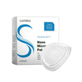 Four blood glucose management auxiliary patches with acetyl hexapeptide-8 and cinnamon oil