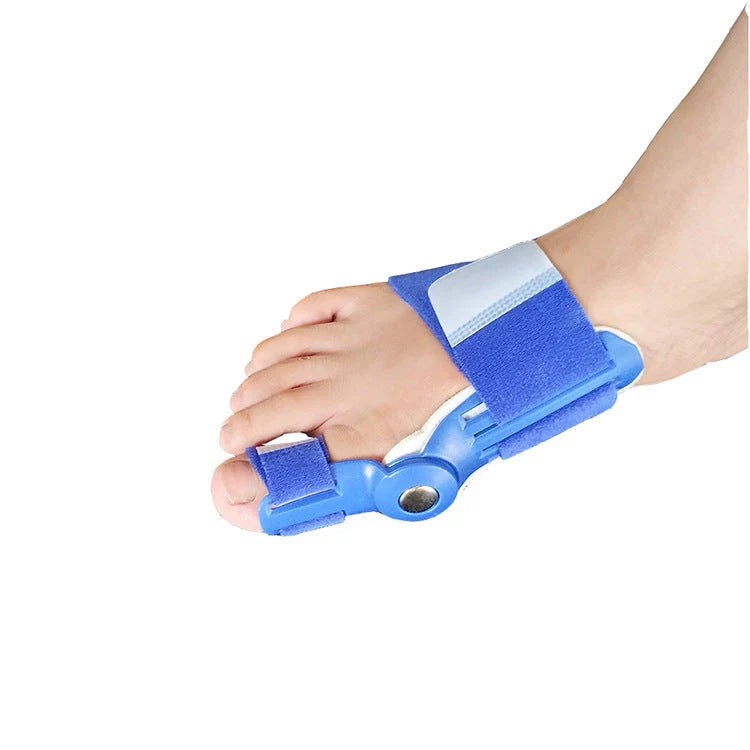 Premium Hallux Valgus Corrector with adjustable foot support for pain relief, alignment, and postsurgical recovery