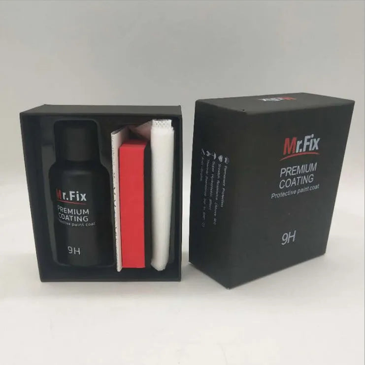 30ml nano paint scratch repair and sunscreen polish bottle for car paint restoration