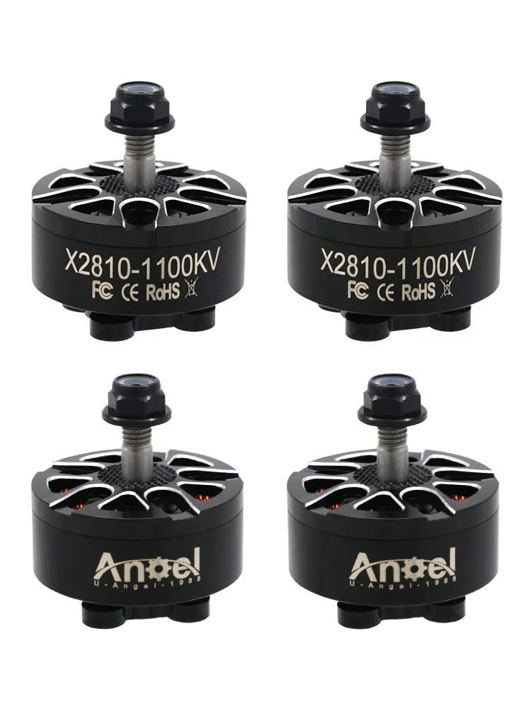X2810 multi-axis metal brushless motor for RC aeroplanes and drones.