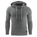 Men's hoodies sweater in 65% cotton 35% polyester, pullover style, available in multiple colours including Black and Navy Blue