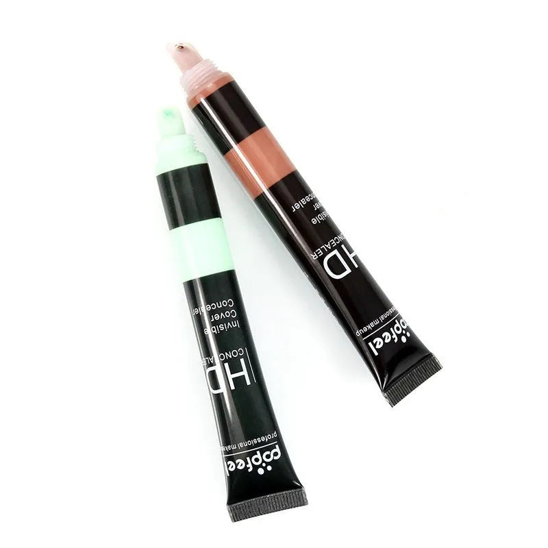 Pro concealer makeup with high gloss repair volume no flaw coverage in 5 colours