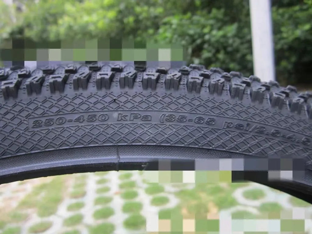 Ultralight puncture-proof mountain bike tyre shown for 26, 27.5 and 29-inch wheel sizes.