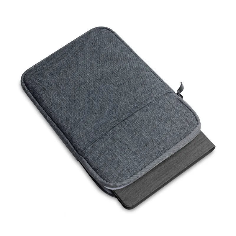 Compatible Apple iPad case in plush and diving material, waterproof sleeve, 7/10/10 plus sizes, multiple colours