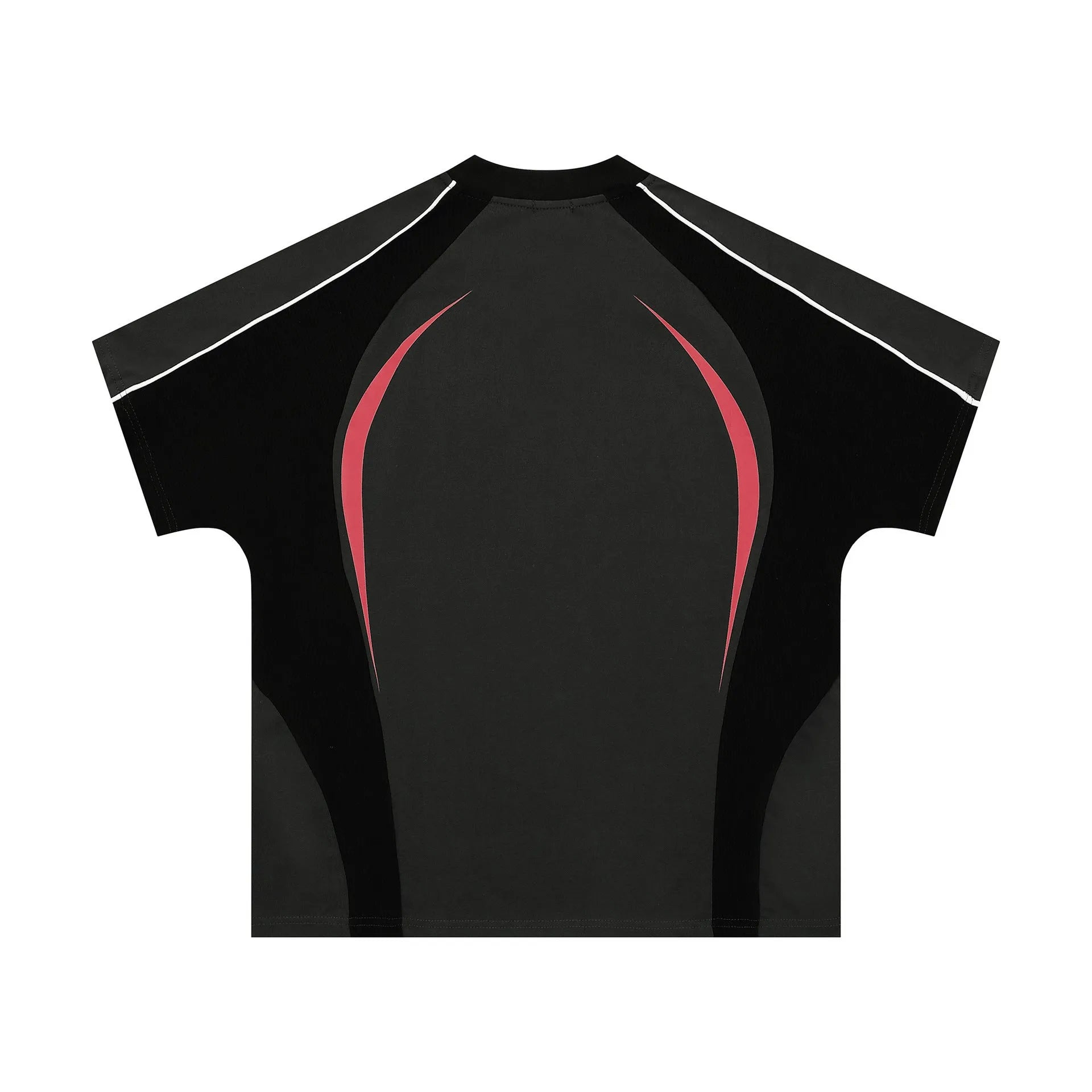 Men's loose fit printed t-shirt with letter design in black or apricot colours