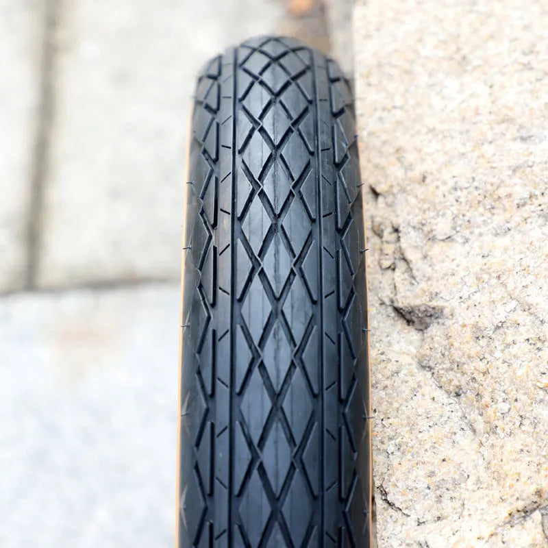 Brown rubber snowmobile tyre with 20x4.0 inch dimensions for electric beach car replacement