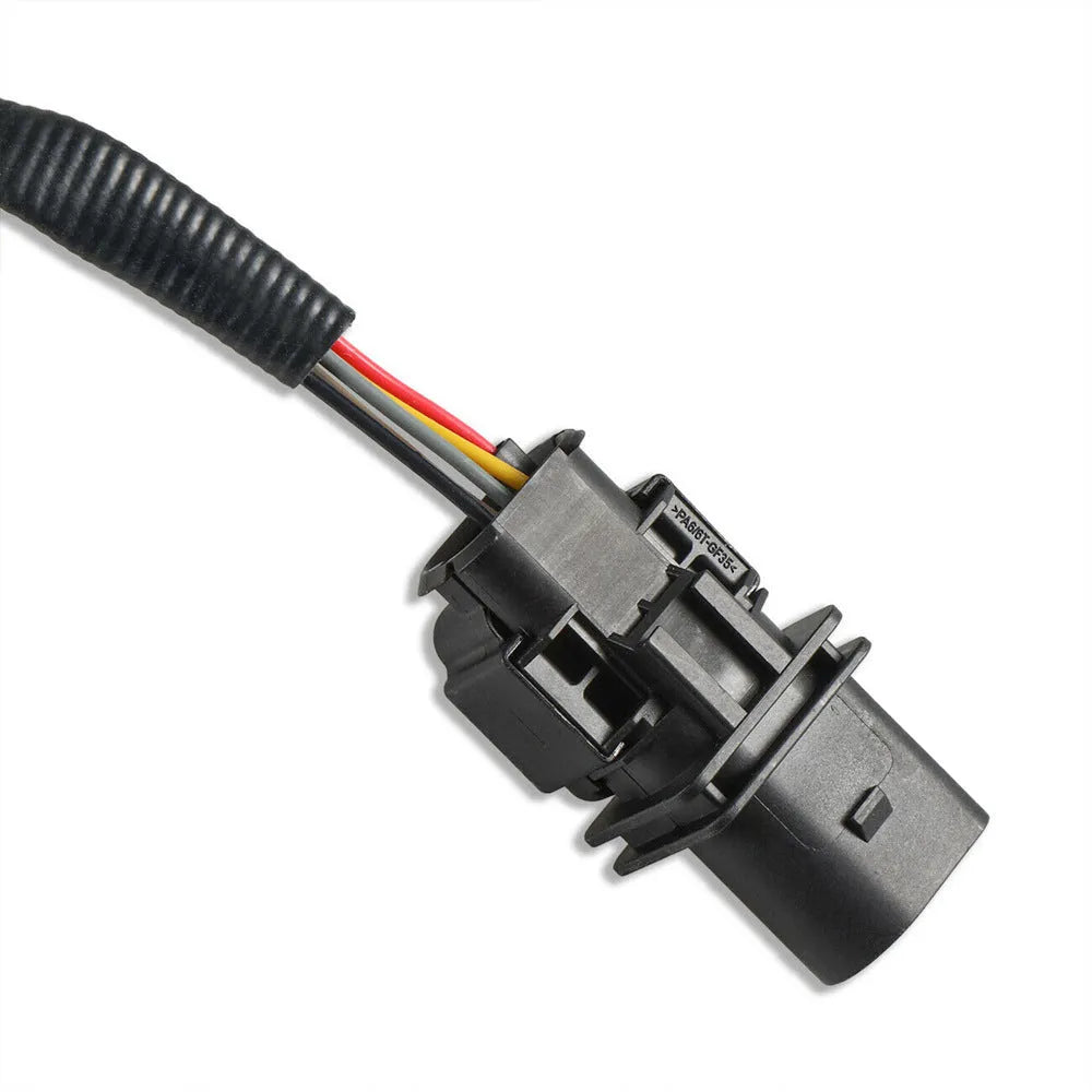 Shuanglong front oxygen sensor replacement automotive component with electrical connector
