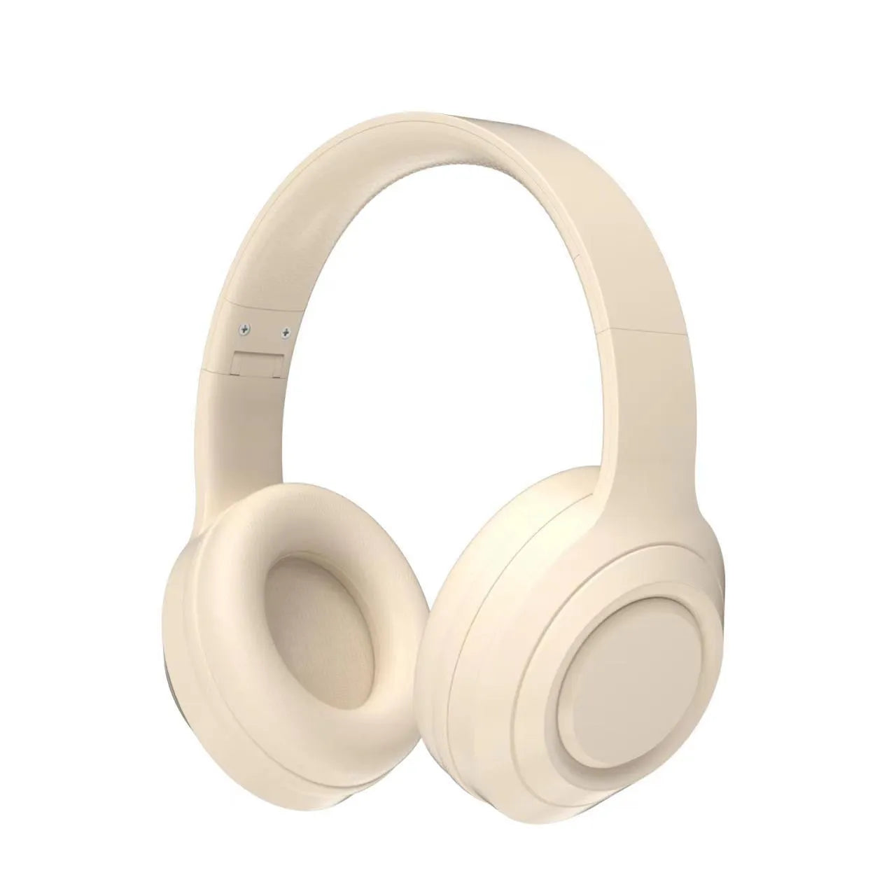 DR58 Bluetooth wireless headset with noise cancellation in black, white, or pink colour options