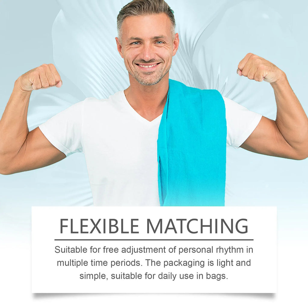 Four blood glucose management auxiliary patches with acetyl hexapeptide-8 and cinnamon oil