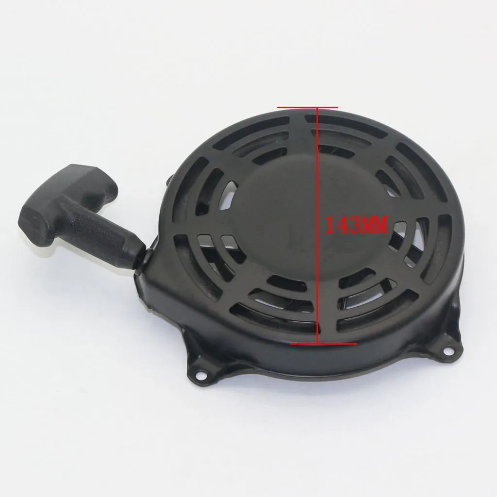115mm hand puller starter tool for motorcycle and garden equipment