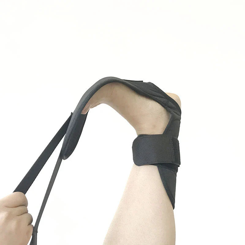 NZ Versatile Yoga Stretch Belt for Improved Mobility and Flexibility