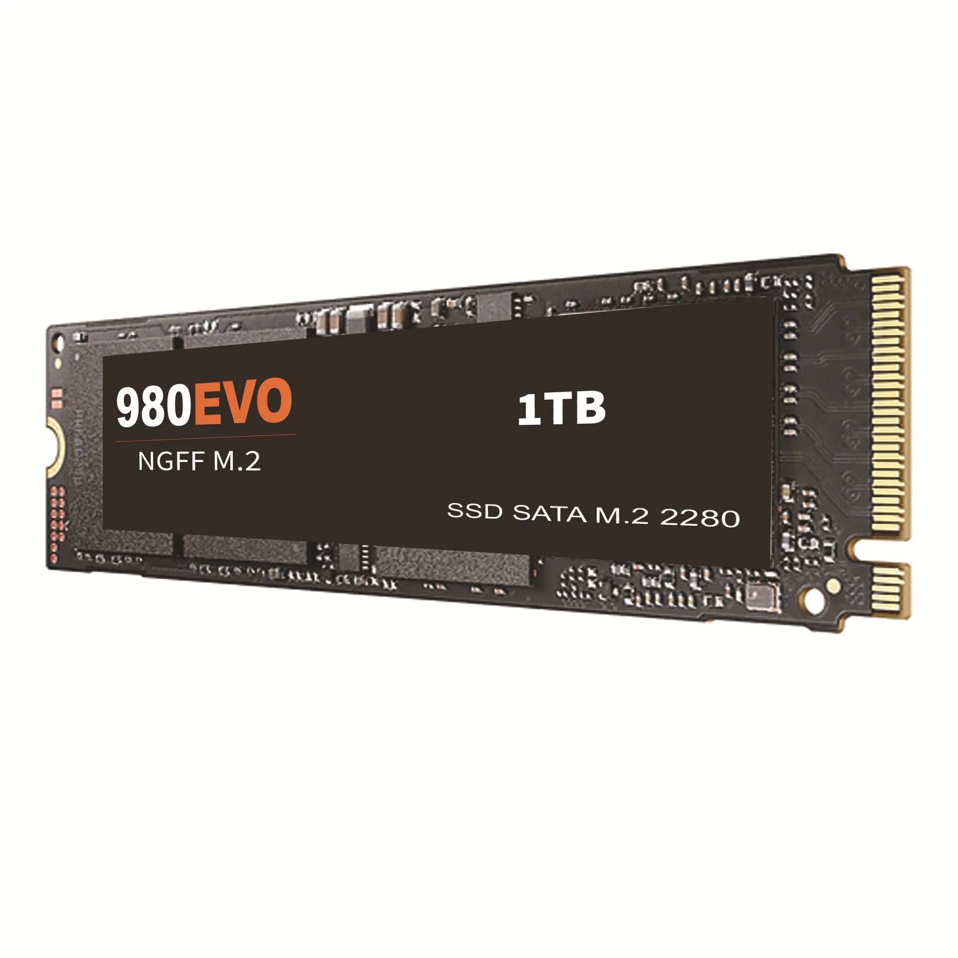 2TB M.2 2280 NGFF solid state drive for laptop and desktop internal storage