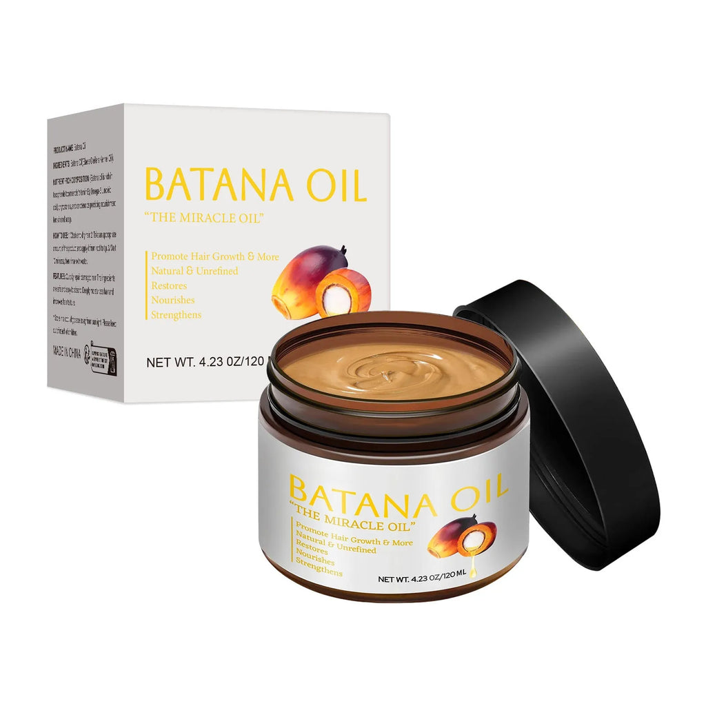 Batana Hair Mask 120ml nourishing soft repair treatment for youth frizz improvement