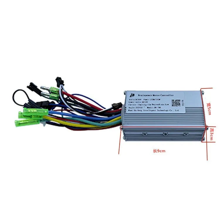 790 Mignon Maimai 6-tube electric scooter bicycle motor controller for 250-350W systems