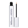 Silver 5ML bottle of eyelash growth essence nutrient solution for lash care and gentle repair
