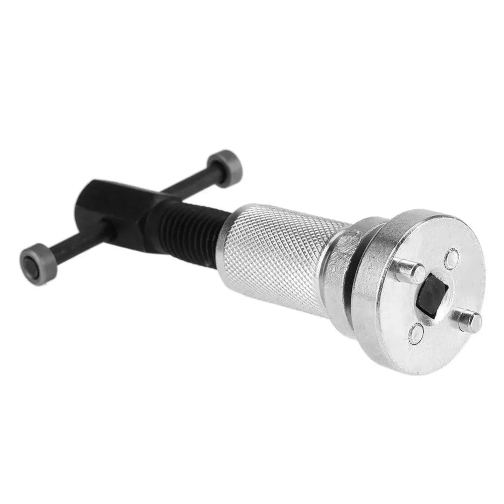 3-piece brake cylinder adjustment group brake pad replacement tool set in black chrome vanadium steel